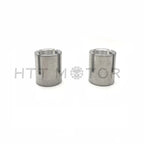 Bar End Mirror Ring Installation Loop for Motorcycle (Universal Fit)