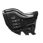 Replacement Plastic Front Passenger Side Forward Fender Liner for Honda CR-V (2017–2022)
