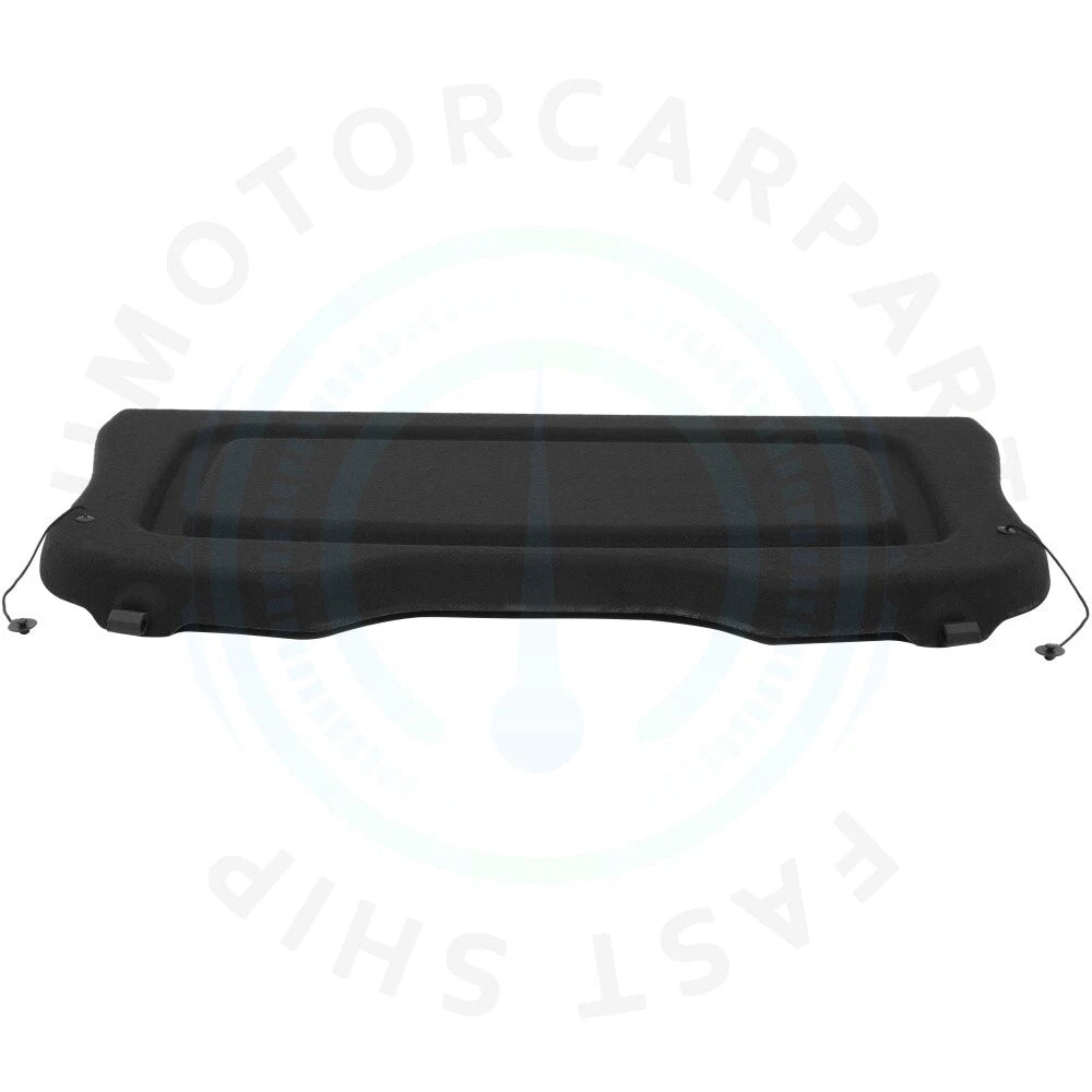 Rear Trunk Cargo Cover for Ford Focus (2012–2018) - Black Shade Shield