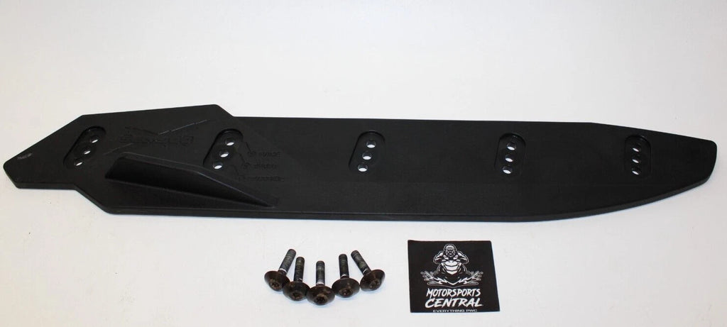 Set of 2 Adjustable Sponsons for Sea-Doo RXT-X 300 (2012–2020) 292001428 292001873