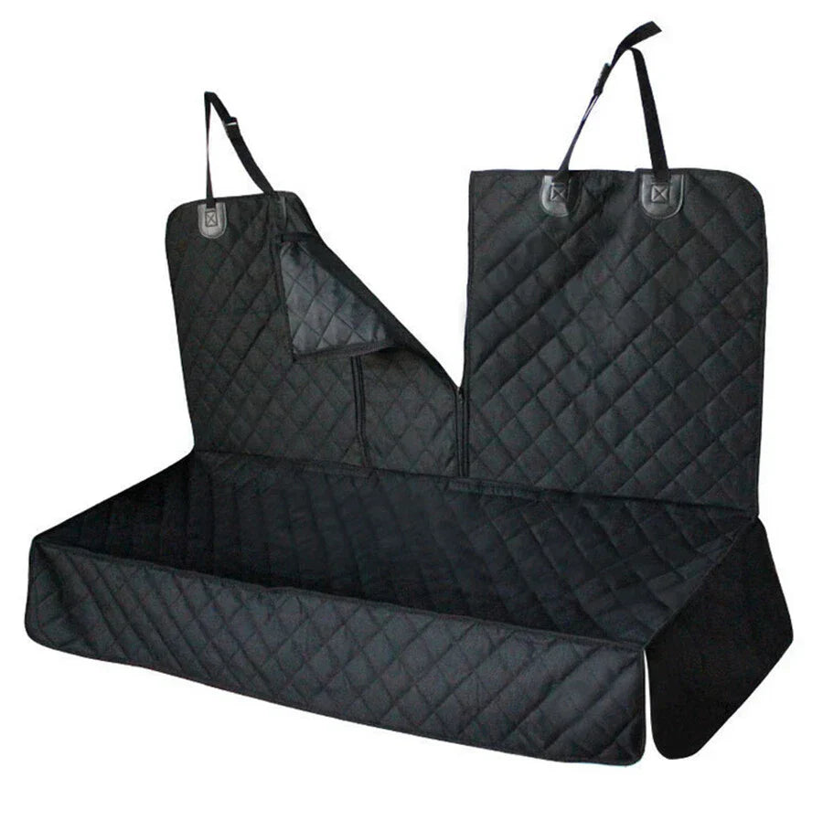 Pet Mat Rear Seat Cover for Car SUV - Waterproof Non-Slip (AU)