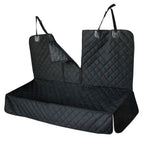 Pet Mat Rear Seat Cover for Car SUV - Waterproof Non-Slip (AU)