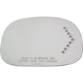 Right Mirror Glass with Turn Signal for Ford F-150, F-250 (1998–2003)