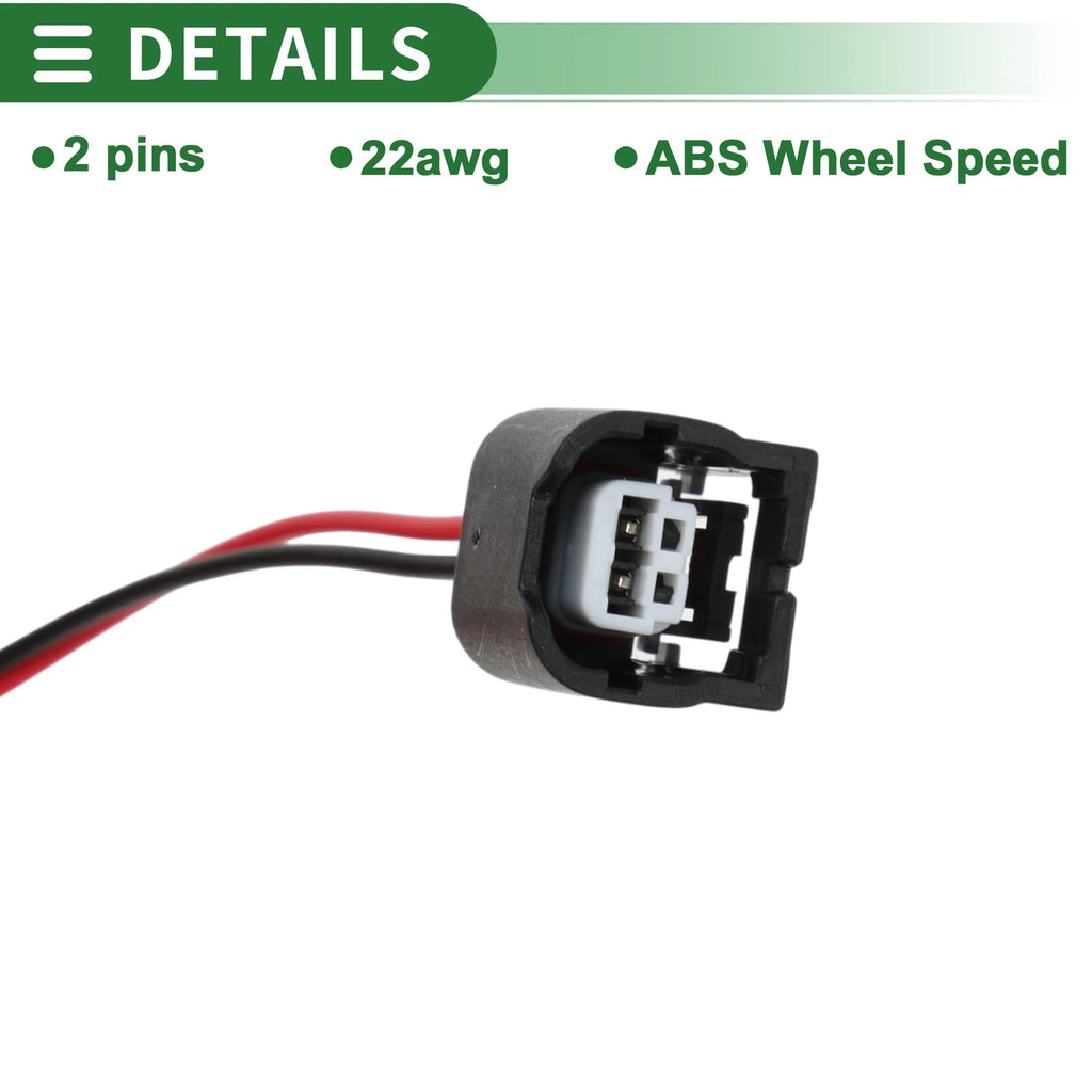2 Pins Sensor Wiring Harnesses for Honda Accord (2013–2020) No.72832090