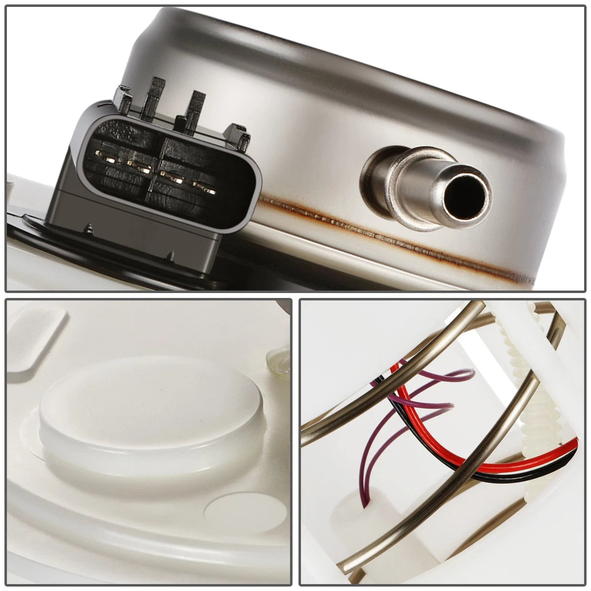 Fuel Gas Pump Module w/ Sending Unit for Dodge Ram 1500 (2002–2003)