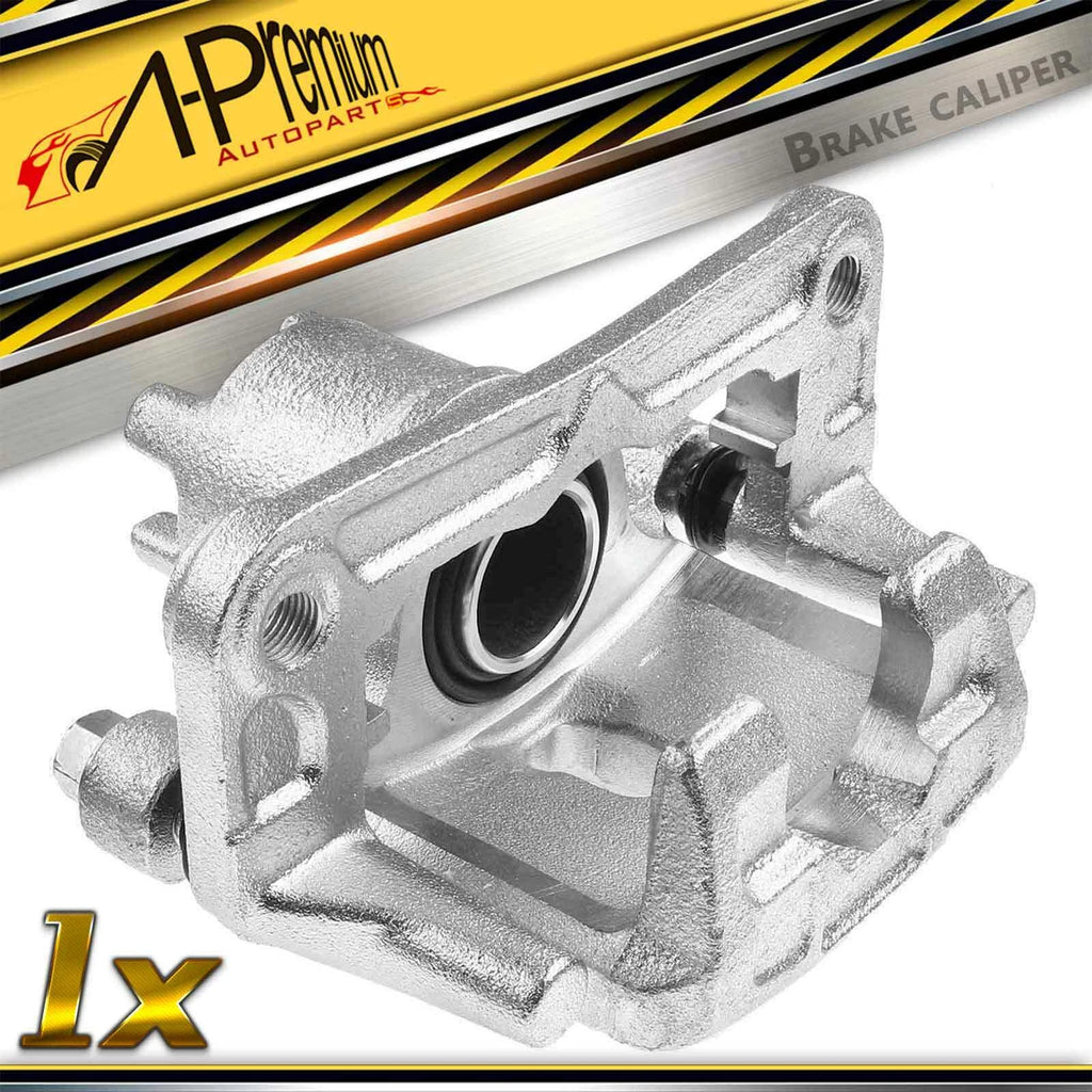 Rear Disc Brake Caliper with Bracket for Mitsubishi Montero (2001–2006)
