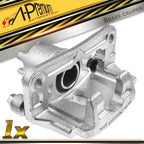 Rear Disc Brake Caliper with Bracket for Mitsubishi Montero (2001–2006)