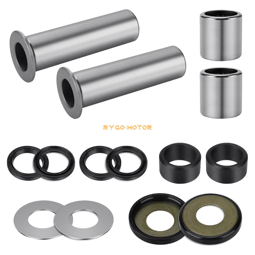 Rear Swingarm Bearing Seal Bushing Kit for Suzuki LTZ400 Quadsport (2003–2014)