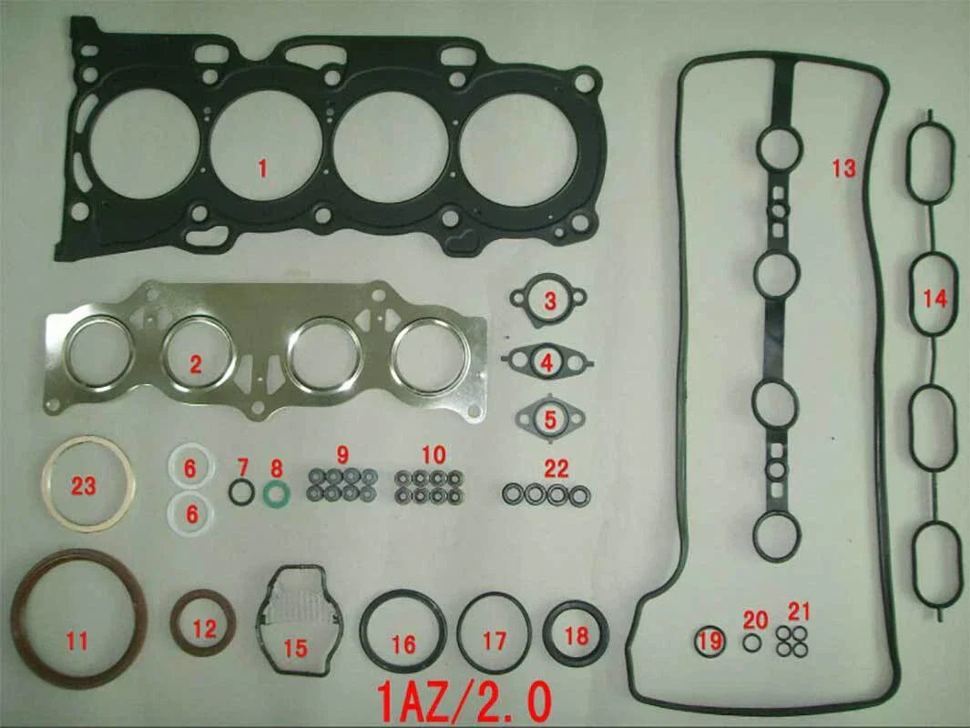 VRS Cylinder Head Gasket Kit for Toyota Avensis ACM20R 2.0L (2001-2003)