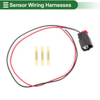 Set of 3 Pin Sensor Wiring Harnesses for Buick Cascada (2016–2019) No.S2269