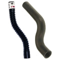 Gates Upper & Lower Radiator Coolant Hose Kit for Dodge Colt DL (1989–1994)