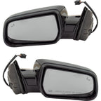 Power Heated Turn Signal Mirrors for Equinox, Terrain (2016–2017)
