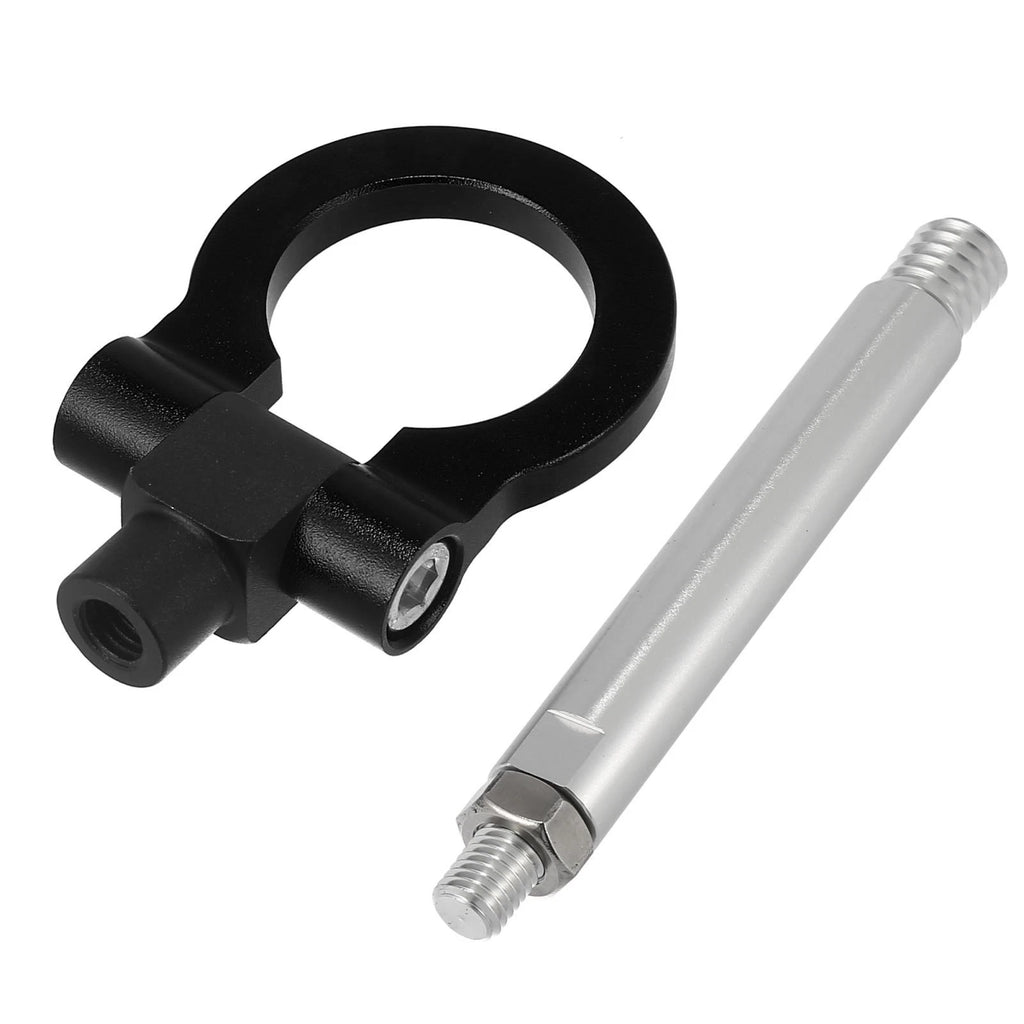 Tow Hook Screw for Lexus IS IS250 (2006–2013) - Black Aluminum Alloy