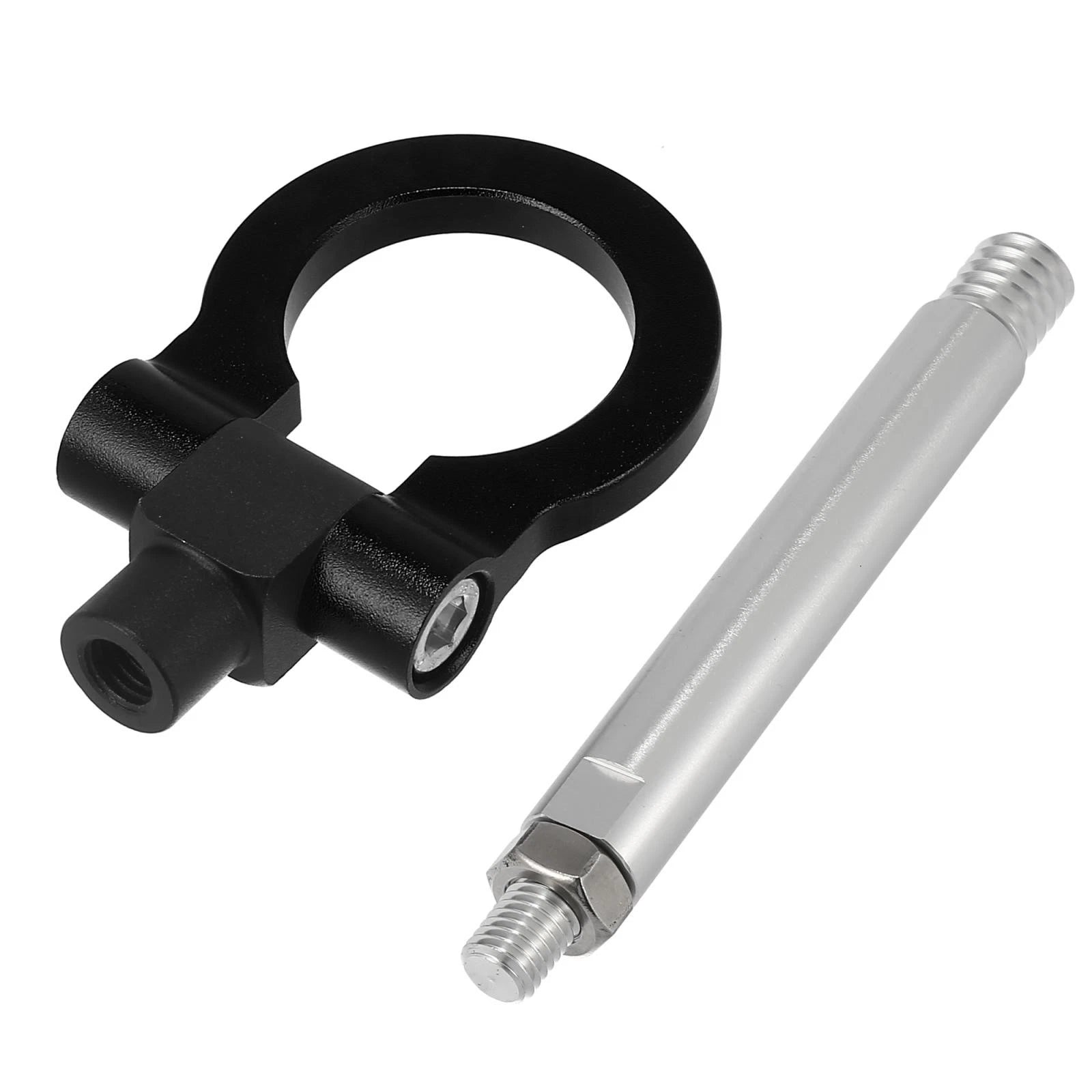 Tow Hook Screw for Lexus IS IS250 (2006–2013) - Black Aluminum Alloy