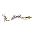 8mm Mini Turn Signal Lights for Bobber Cafe Racer