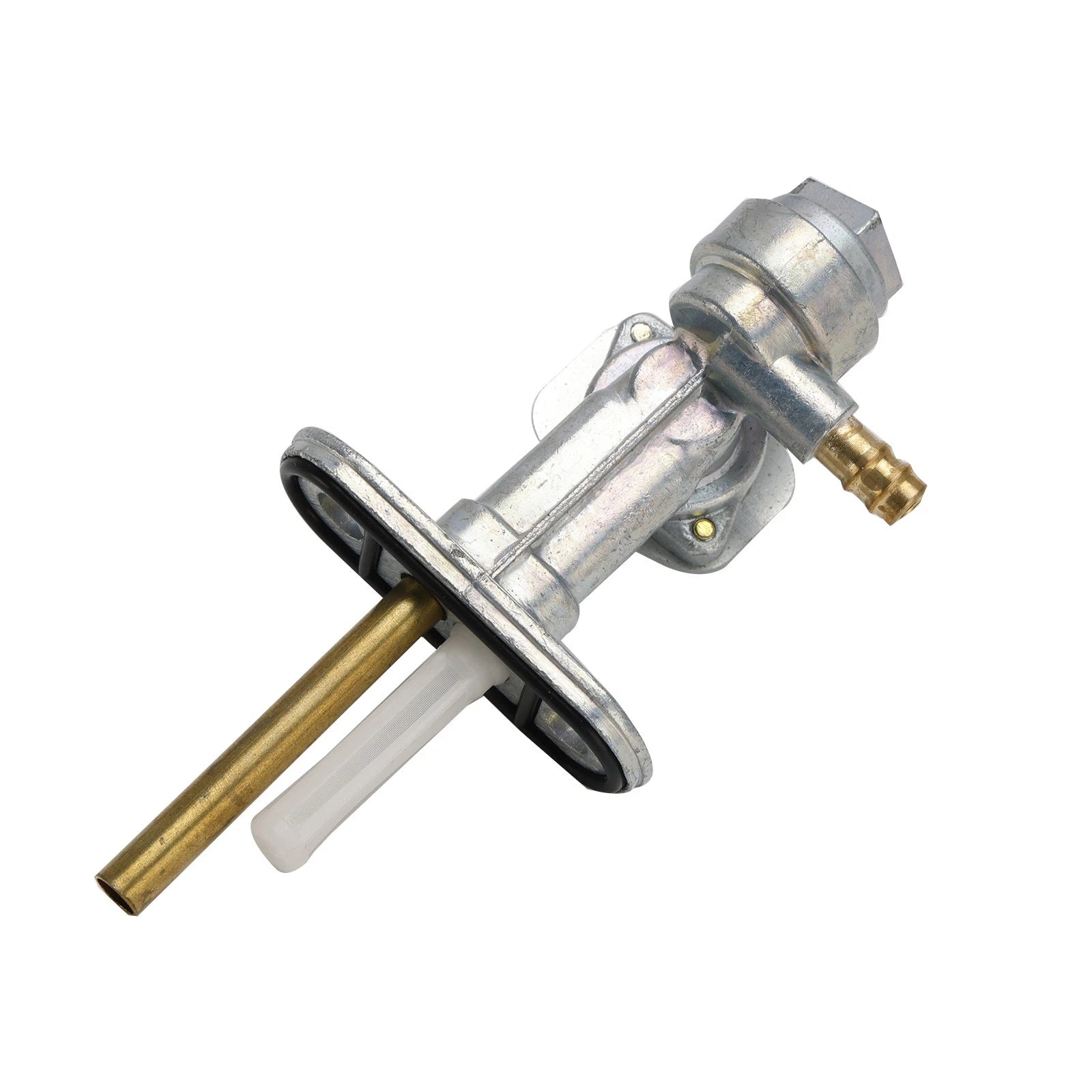 Gas Tank Fuel Cock Valve Petcock for SMC ATV RAM R100 Hornet 100 Jumbo 300 (N/A)