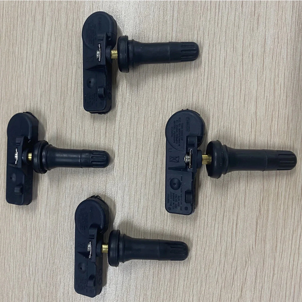 4X Tire Pressure Monitoring Sensor for Ford (TPMS-12, 9L3Z-1A189-A)