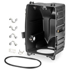 Air Filter Box Case Housing & Clamps for Honda TRX450ER/TRX450R (2006–2014)