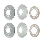 Dynamic Wheel Balancers for Dodge & GM 8 Lug (300-318)