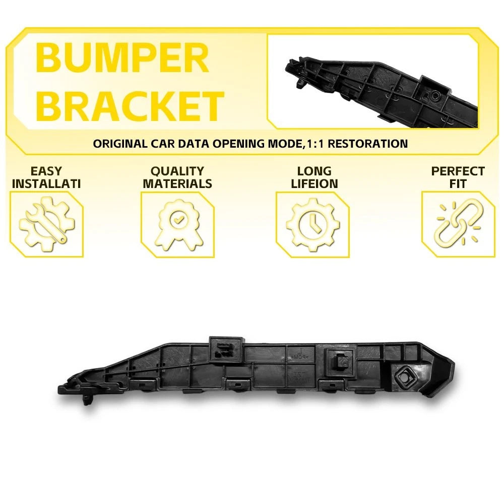 Front RH Bumper Bracket for Acura MDX (2017–2020)