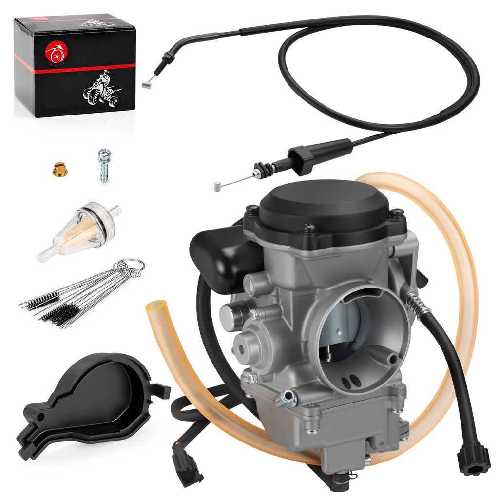 Carburetor with Throttle Cable for Arctic Cat 650 (2005–2006) 0470-482 0487-049
