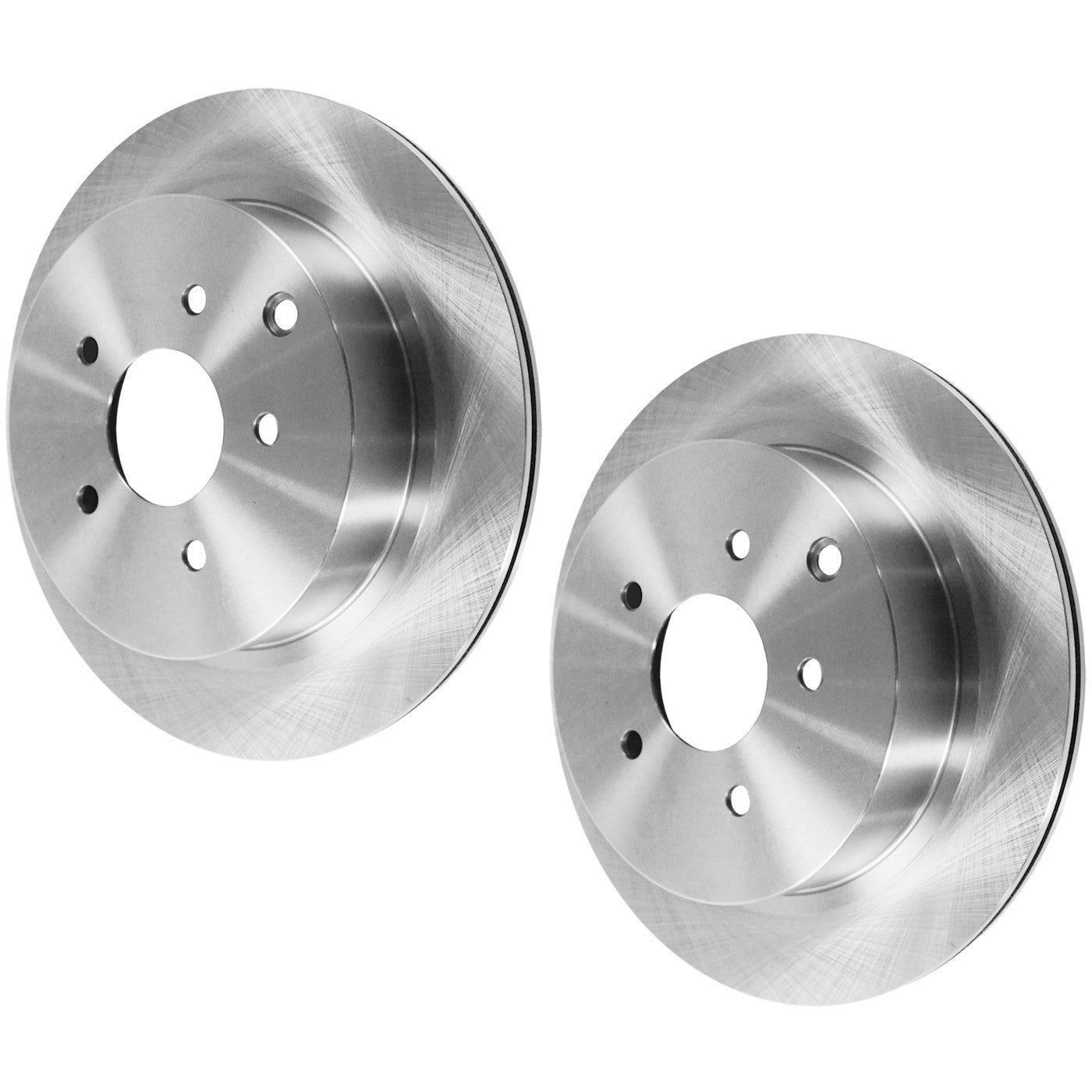 Rear Brake Disc Rotors for Nissan Murano, Infiniti Q50, Q60, Pathfinder, QX60, Q70