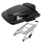 Razor Trunk Pad Mount Rack for Harley Street Road Glide (2014–Present)