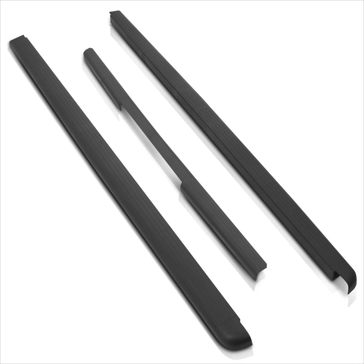 Tape-on Side Window Visors for Jeep Cherokee (1984–2001)