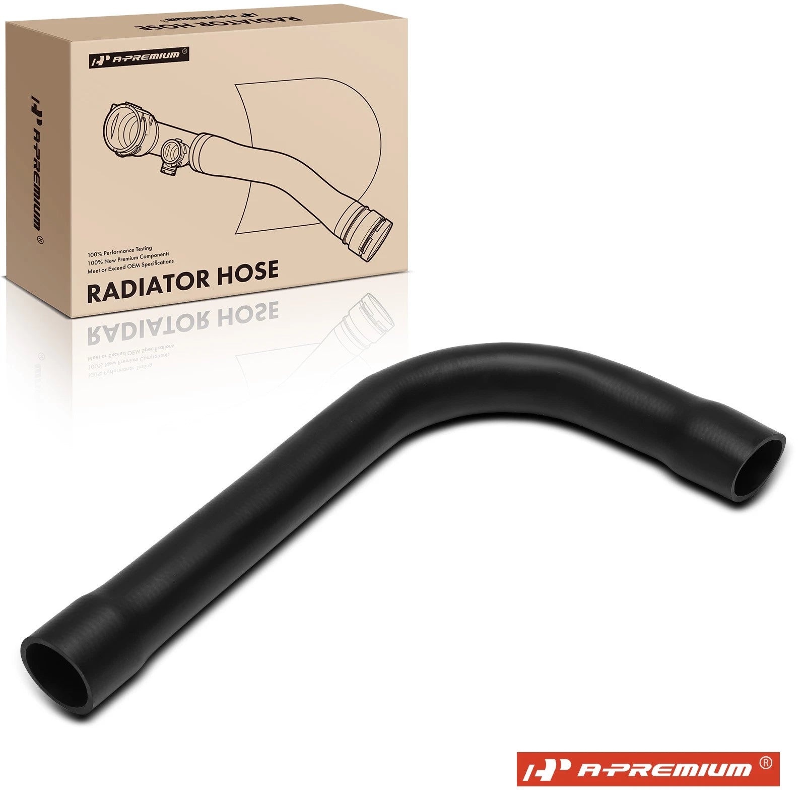Radiator Coolant Hose for Chevy Impala Camaro Pontiac 