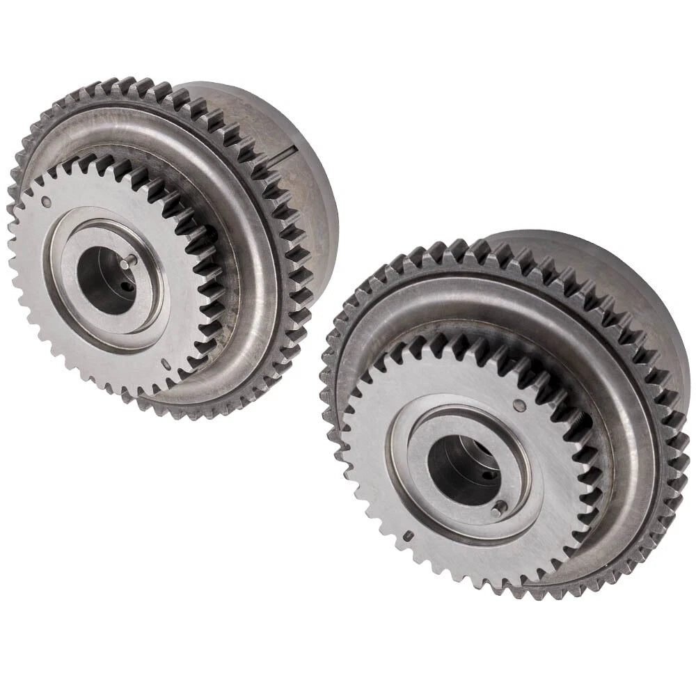 Pair VVTi Camshaft Cam Phaser Gear for Infiniti G35 M35 FX35 (2003–2007)