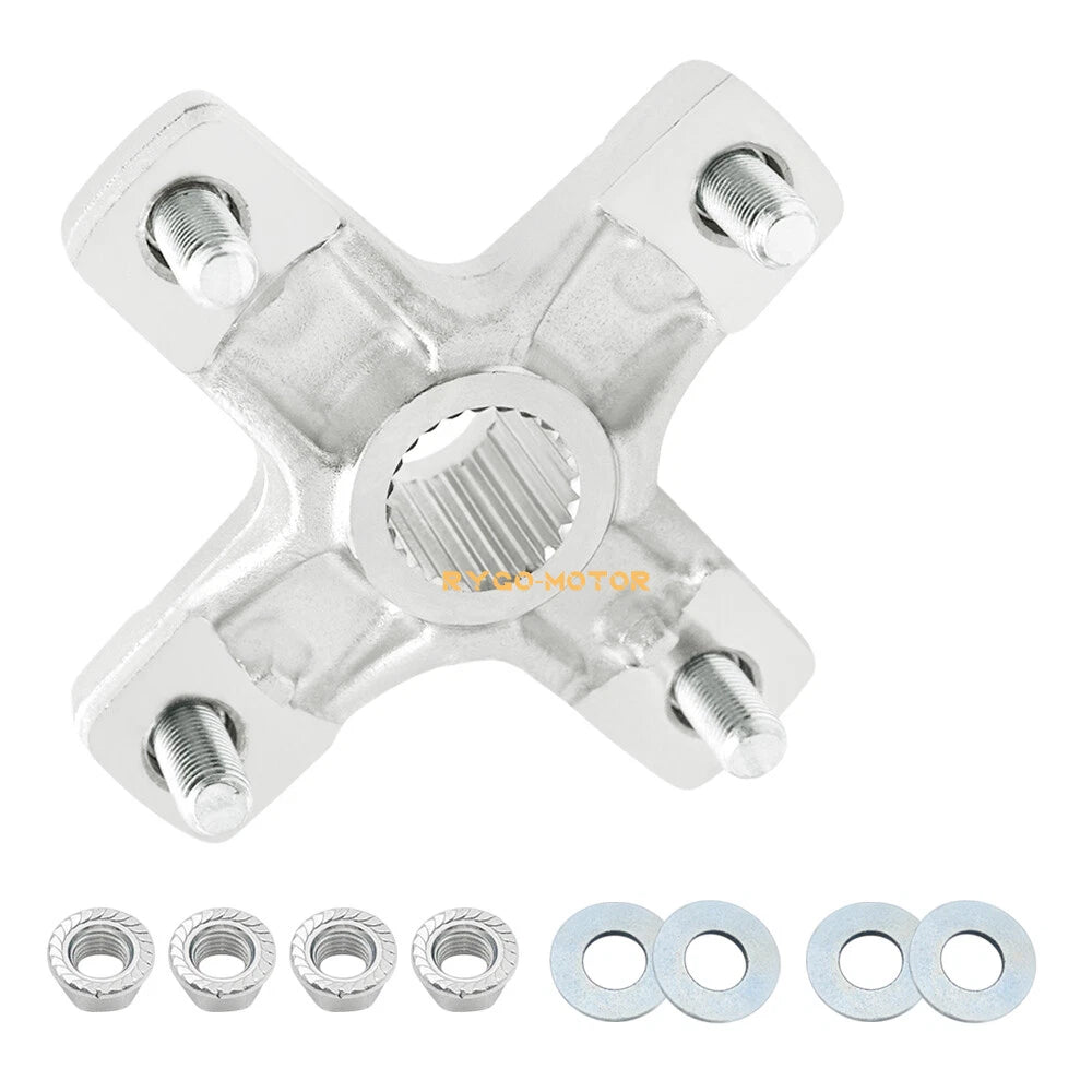 Rear Wheel Hub for Yamaha Tri-Z 250 (1985–1986) 2XJ-25383-50-00