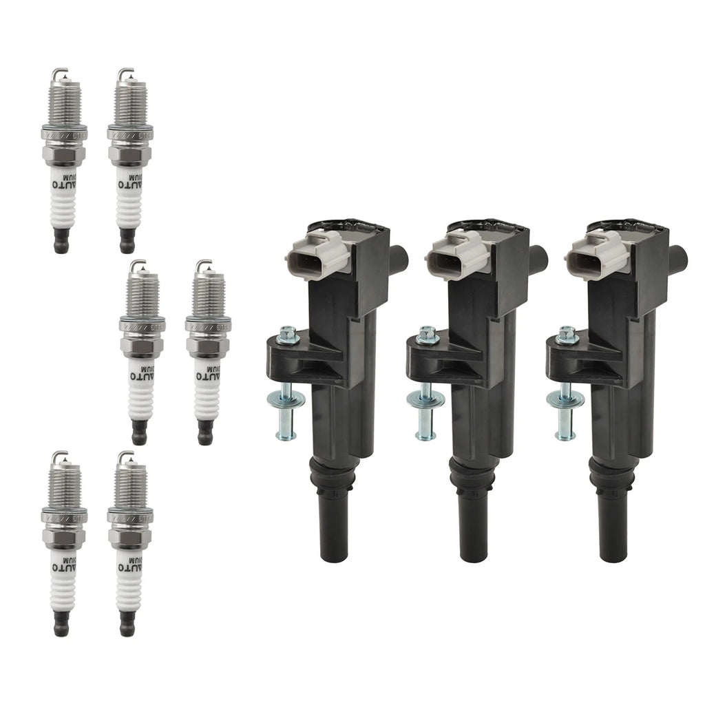 Ignition Coil for Dodge Dakota 3.7L V6 (2005–2011)