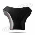 Rear Carbon Fiber Fuel Gas Tank Protector for Kawasaki Ninja ZX10R (2008-2010)