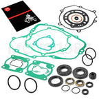 Complete Engine Gasket Seal Rebuild Kit for KAWASAKI KX85 KX100 (2006–2023)