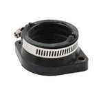 Carburetor Intake Manifold Boot for Kawasaki Prairie Bayou Lakota 300 (1993–2004)