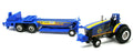 1/64 Ertl FFA Pulling Tractor and Sled Set for Ertl Models (2010–2020)