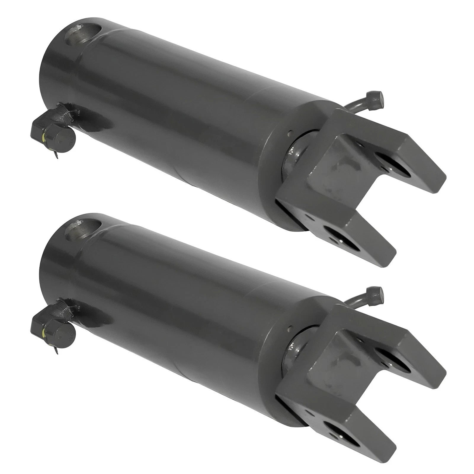 Pair Cylinder Piston Rod for Kubota M9960 M8540 M8560 M9540F M9960HFC