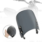 Windshield Windscreen for Ducati Scrambler 800 400 (2015–2022)