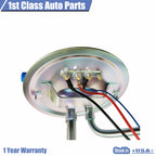 Fuel Pump & Sender Assembly for Ford F-150 F-250 F-350 (1987–1989)