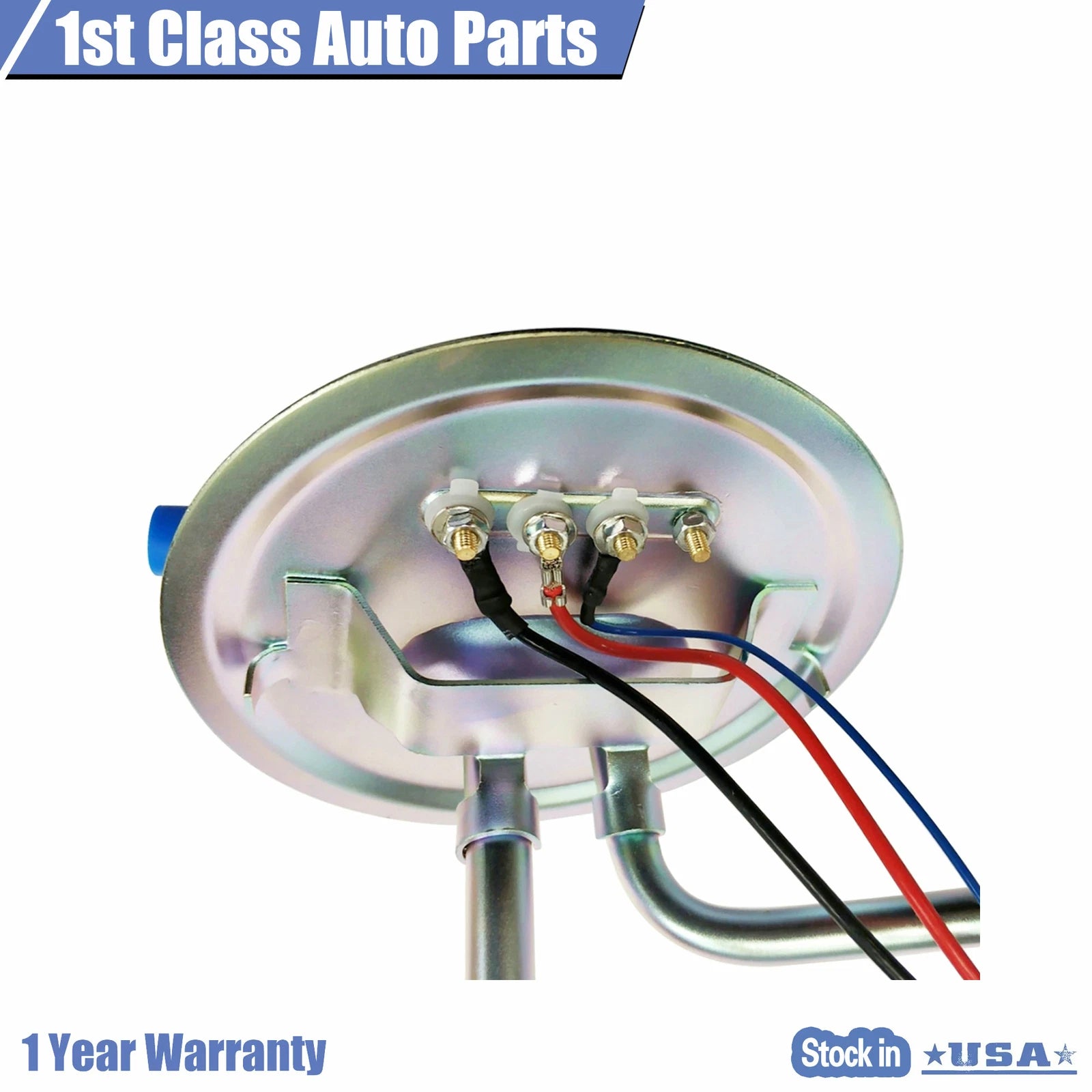 Fuel Pump & Sender Assembly for Ford F-150 F-250 F-350 (1987–1989)