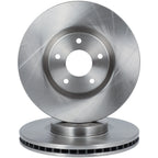 Front Brake Rotors for Nissan Maxima Murano (2011–2014)