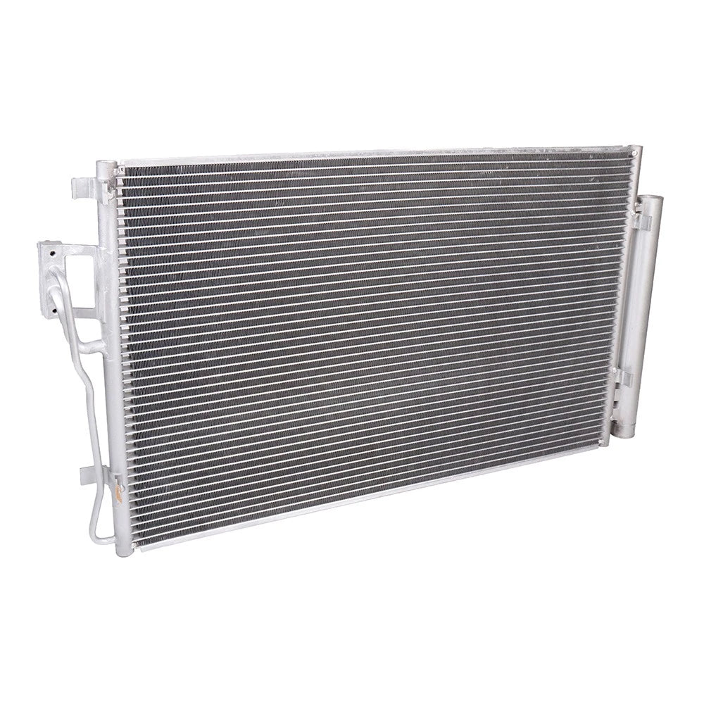 A/C Condenser for Hyundai Santa Fe (2010–2012) & Kia Sorento (2011–2015)