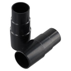 2X Vacuum Cleaner Brush Head Nozzle Adapters 32mm to 35mm Connector