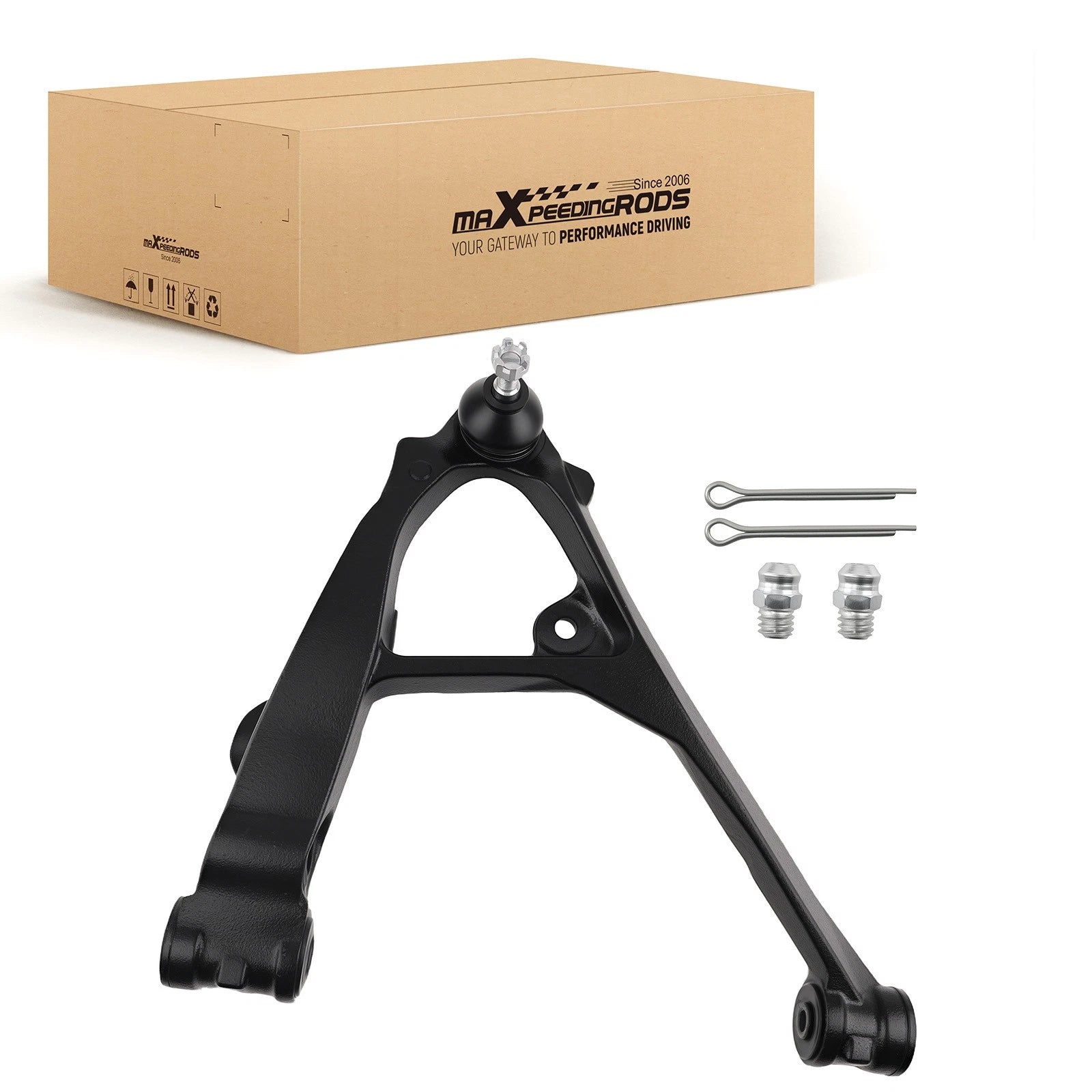 Front Lower Right Control Arm for Cadillac Escalade EXT / ESV (2002–2006)