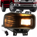Halogen Fog Light Lamp w/Bulb for Ford F150 (2018–2020)