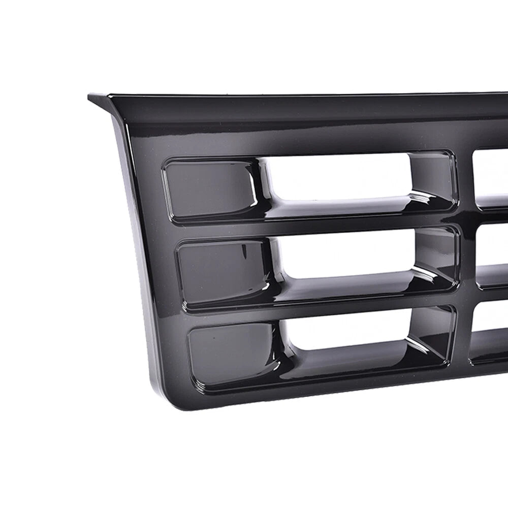 Grille Headlight Bezel Kit for Ford F150 F250 F350 Bronco (1992–1996)