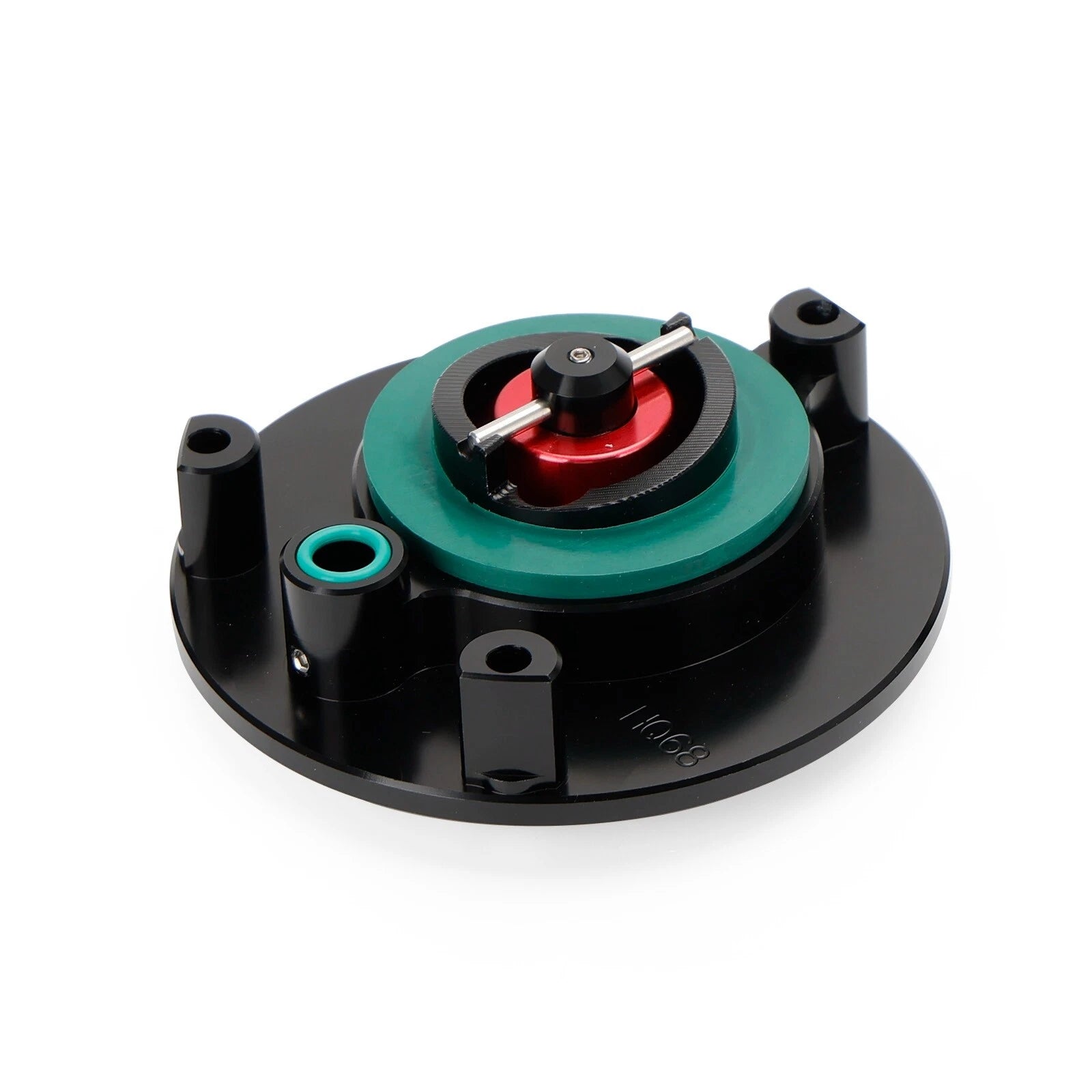 Keyless Quick Release Fuel Tank Cap for Honda Vultus MN4 (2014–2016) A4