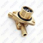 Sea Water Pump for Yanmar 1GM10 (Replaces 128170-42200)