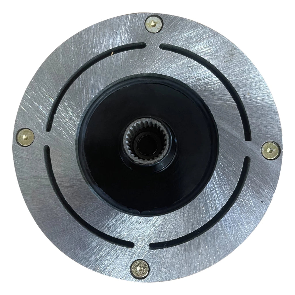AC Compressor Clutch Replacement for Mercedes-Benz GLC300 (2019-2020)