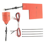 Battery Heater Pad&oil heater Kit Air-Cooled Standby Generator For Generac 7102